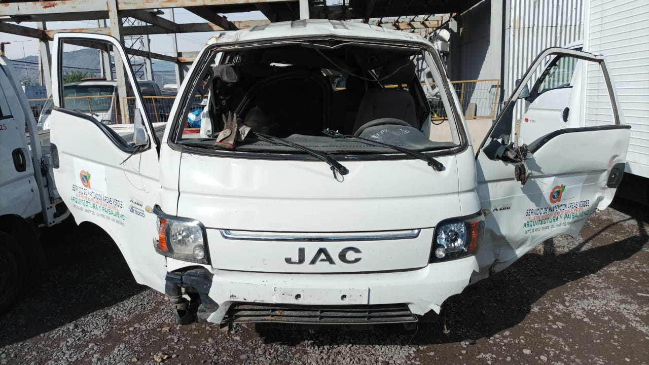  Jac X200 2019 